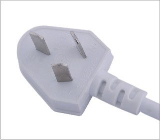 國(guó)標(biāo)三角蛇頭電源線